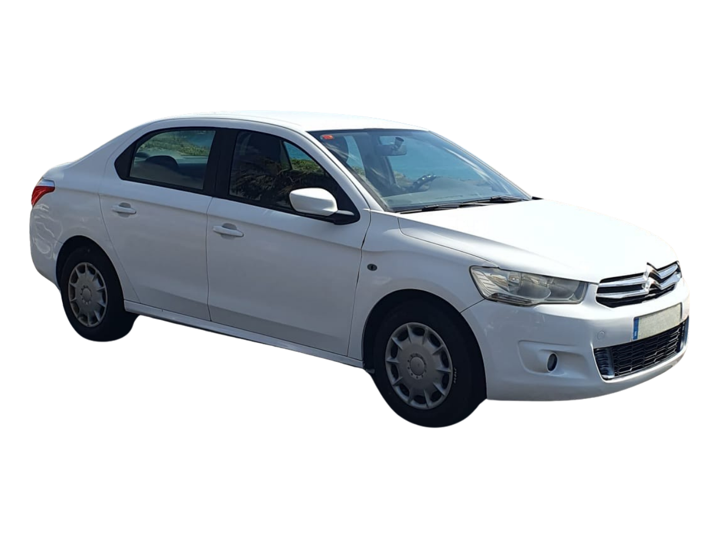 Citroën C-Elysée 1.6