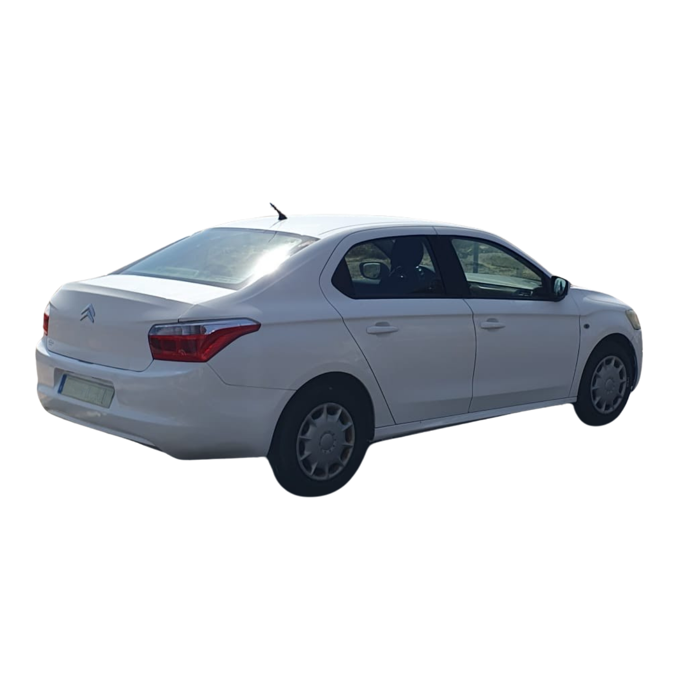 Citroën C-Elysée 1.6