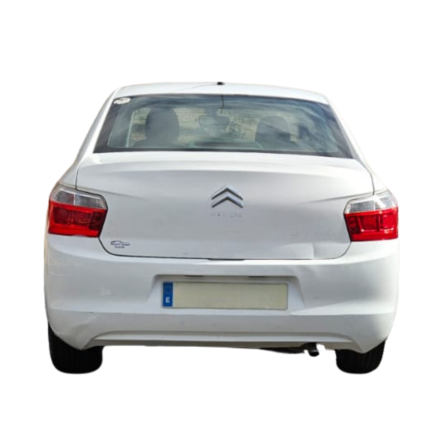 Citroën C-Elysée 1.6