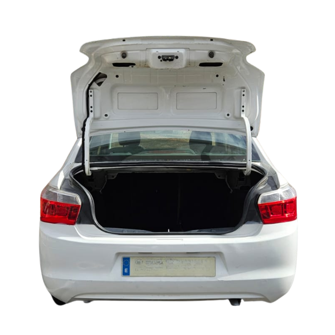 Citroën C-Elysée 1.6