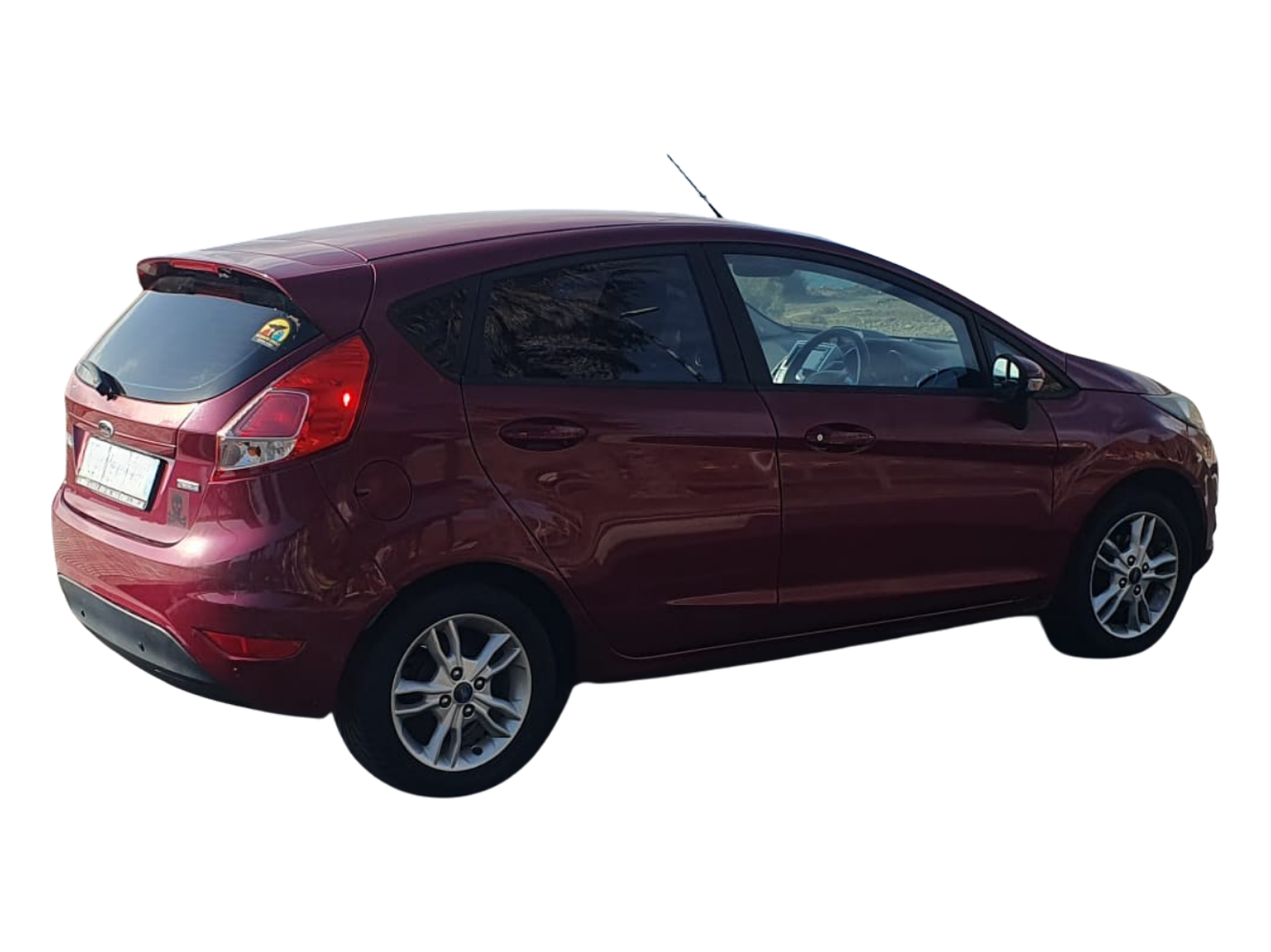 Ford Fiesta 1.0