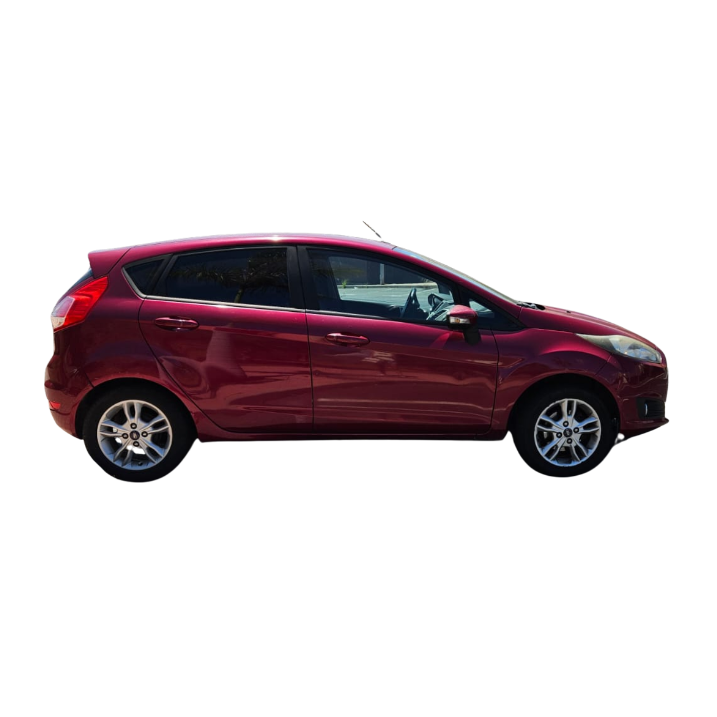 Ford Fiesta 1.0