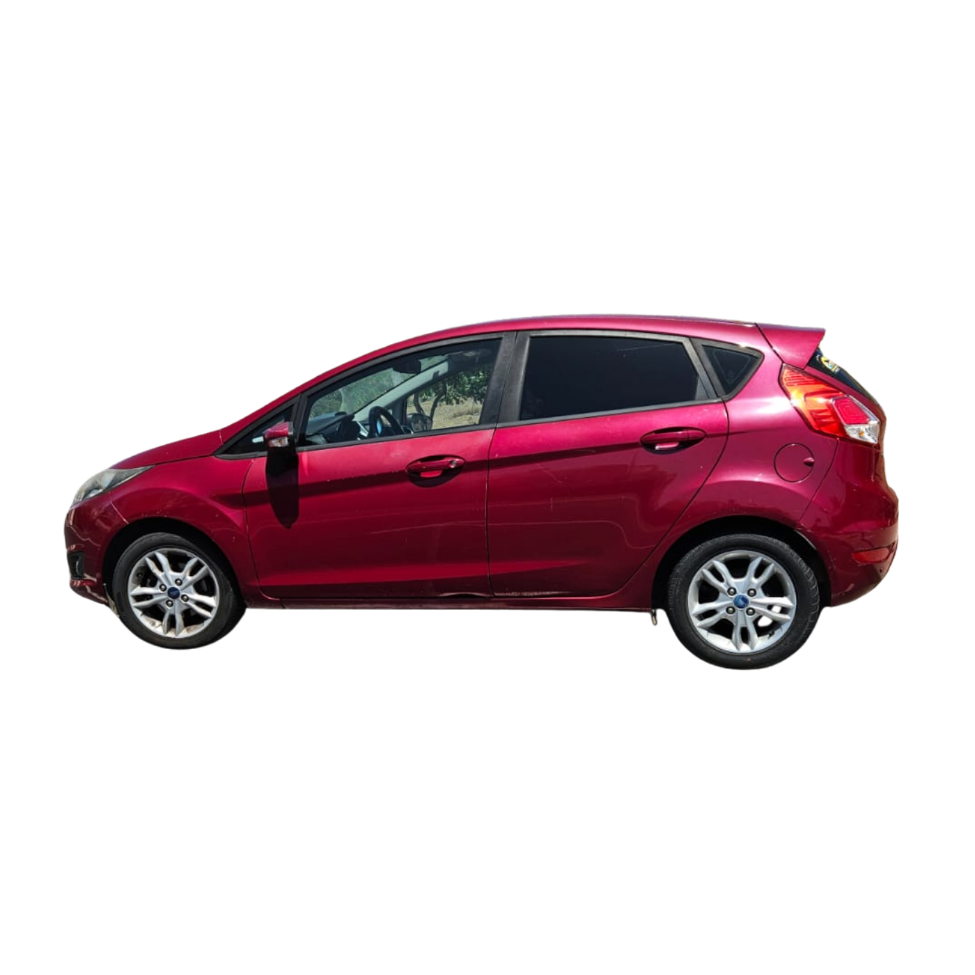 Ford Fiesta 1.0