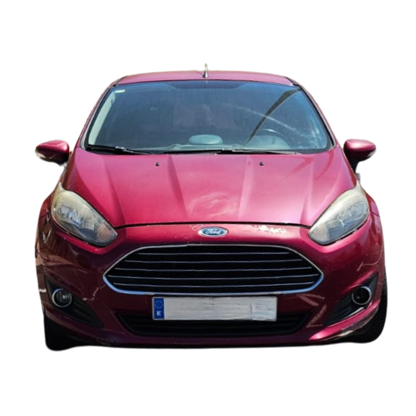 Ford Fiesta 1.0