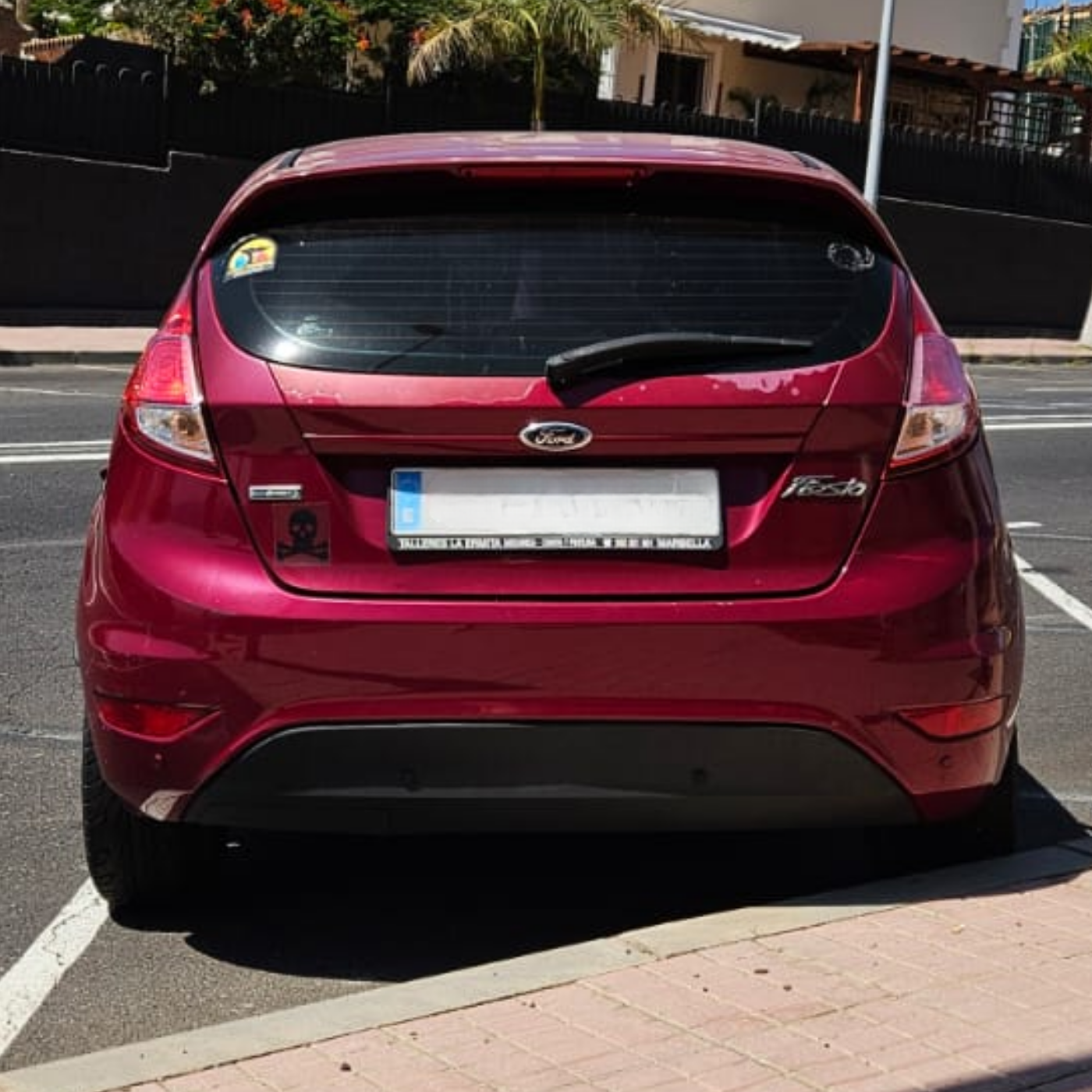Ford Fiesta 1.0