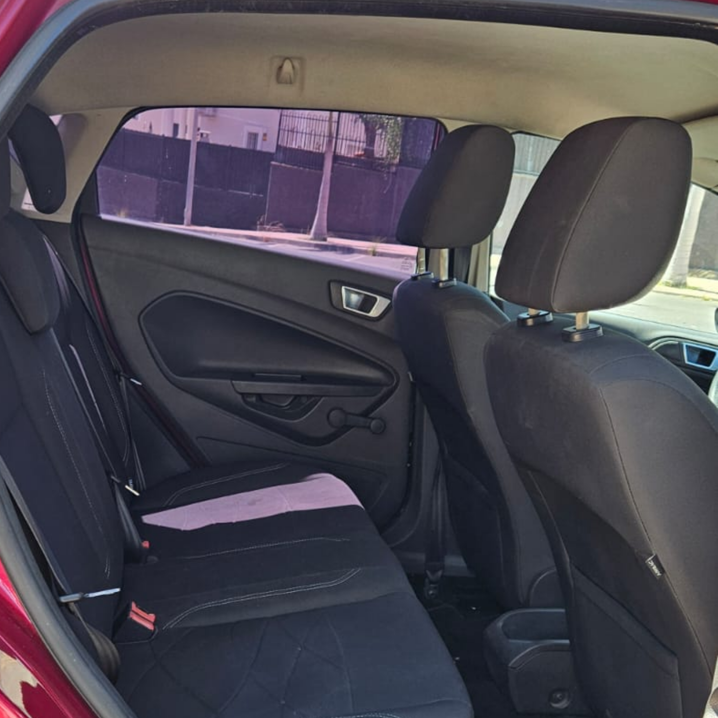 Ford Fiesta 1.0