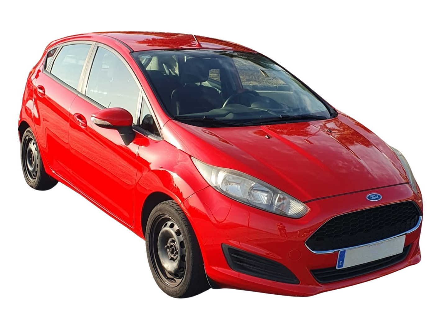 Ford Fiesta 1.4