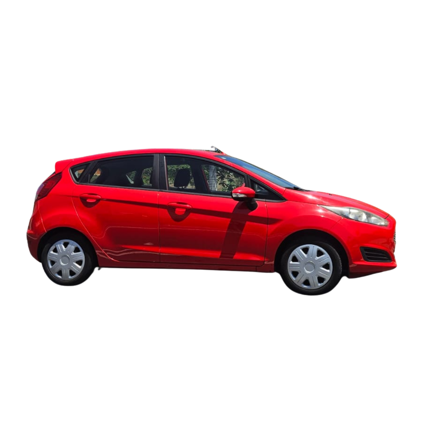 Ford Fiesta 1.4
