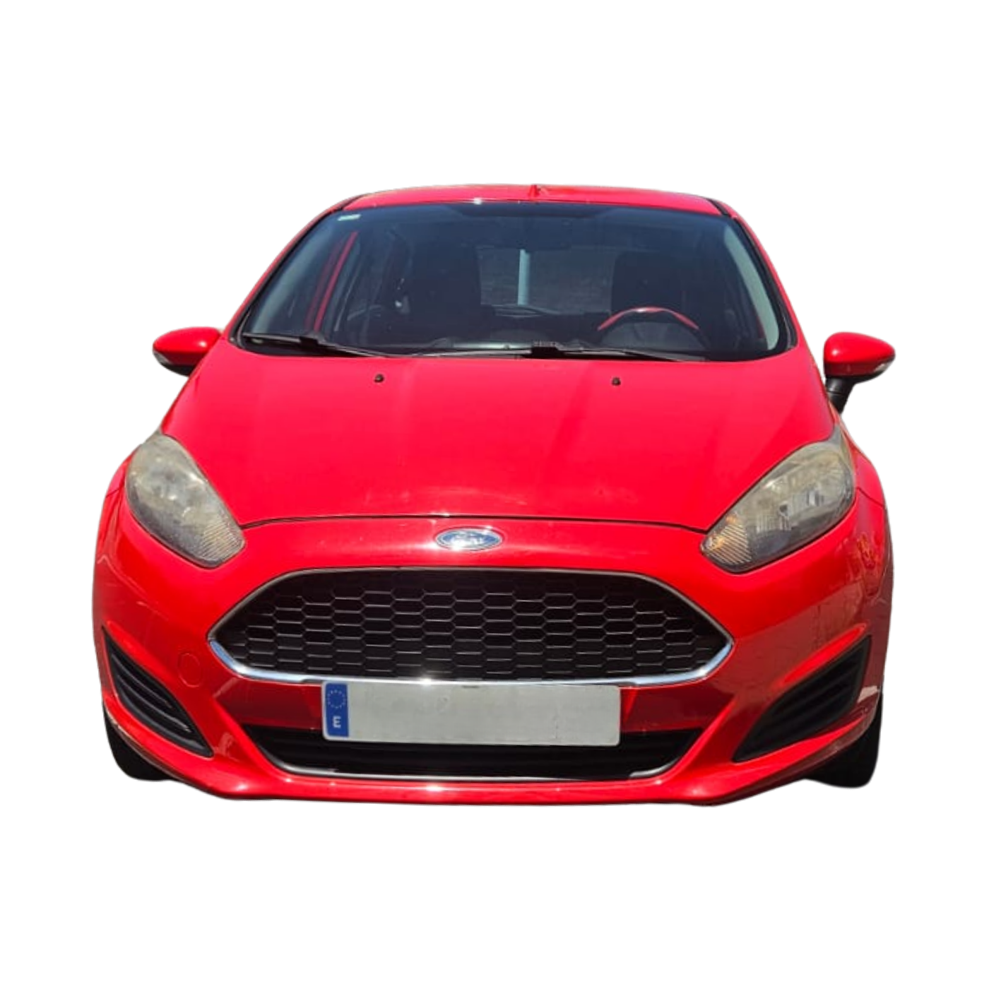 Ford Fiesta 1.4