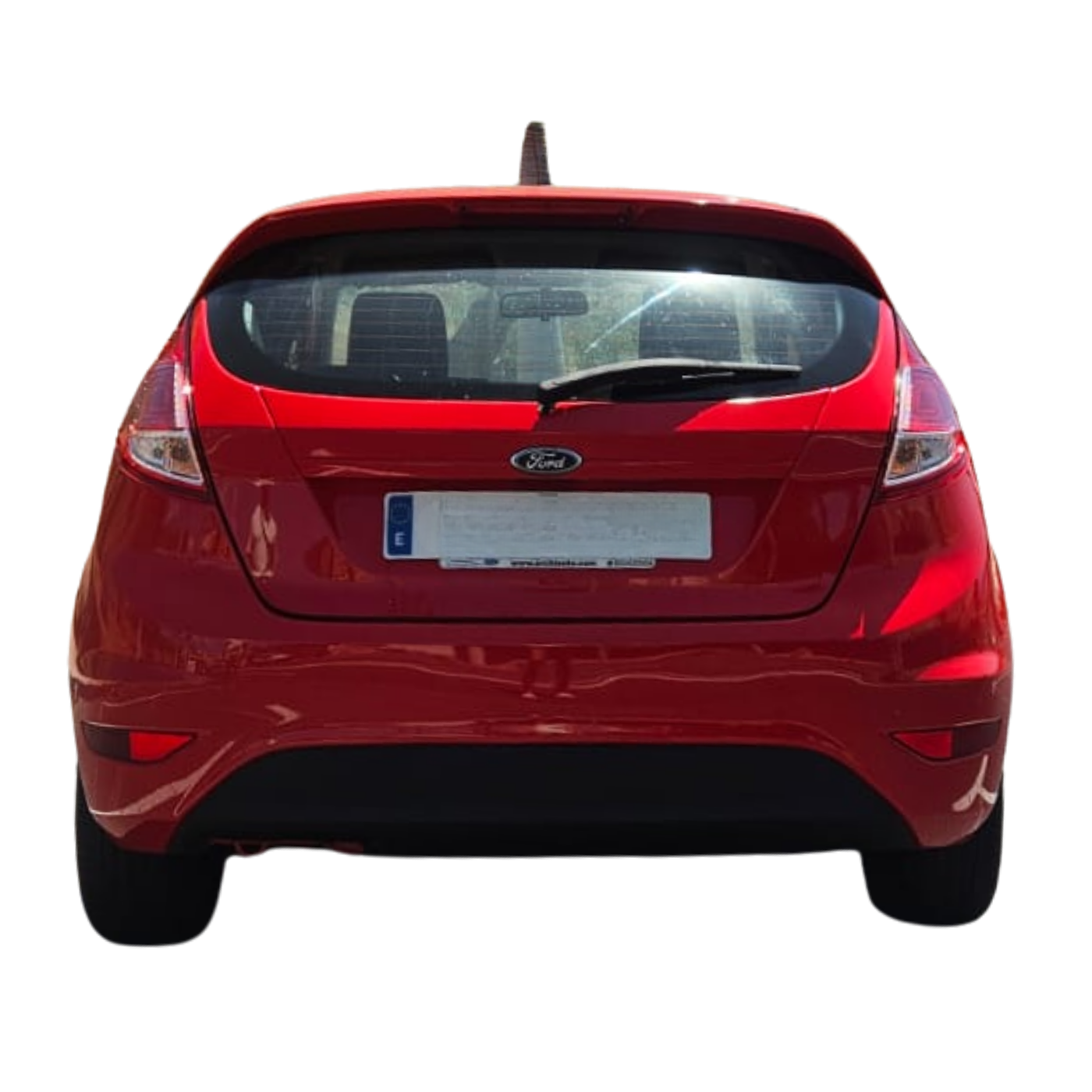 Ford Fiesta 1.4