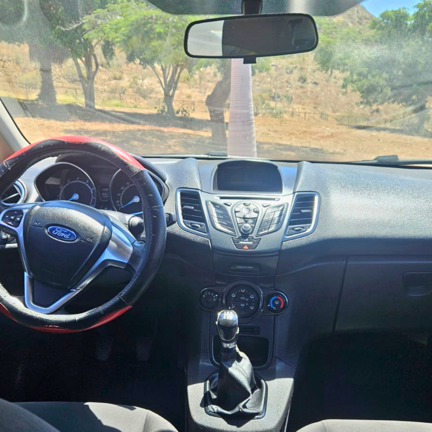 Ford Fiesta 1.4