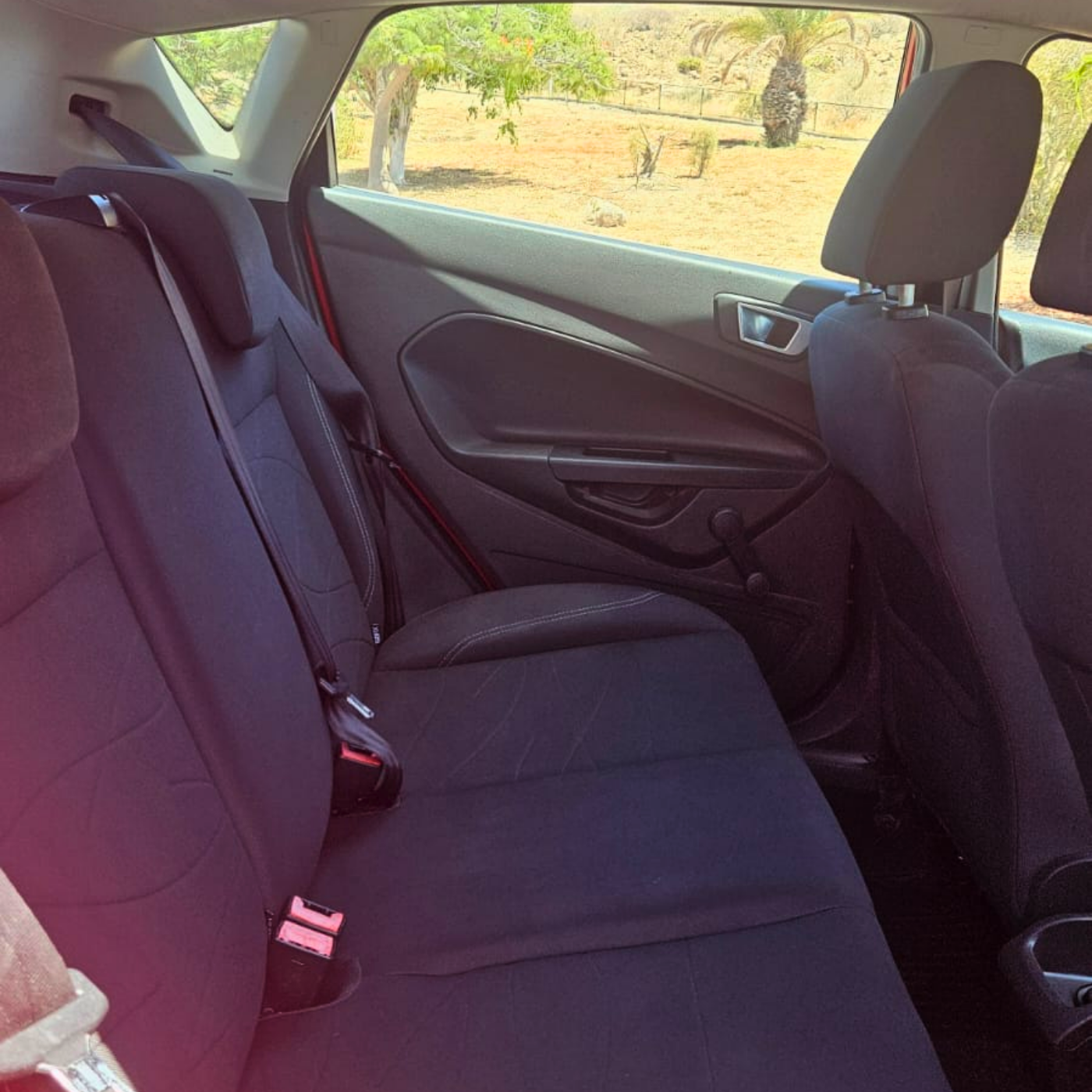 Ford Fiesta 1.4