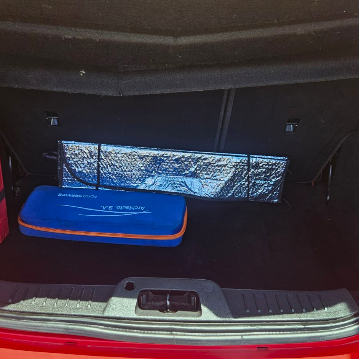 Ford Fiesta 1.4