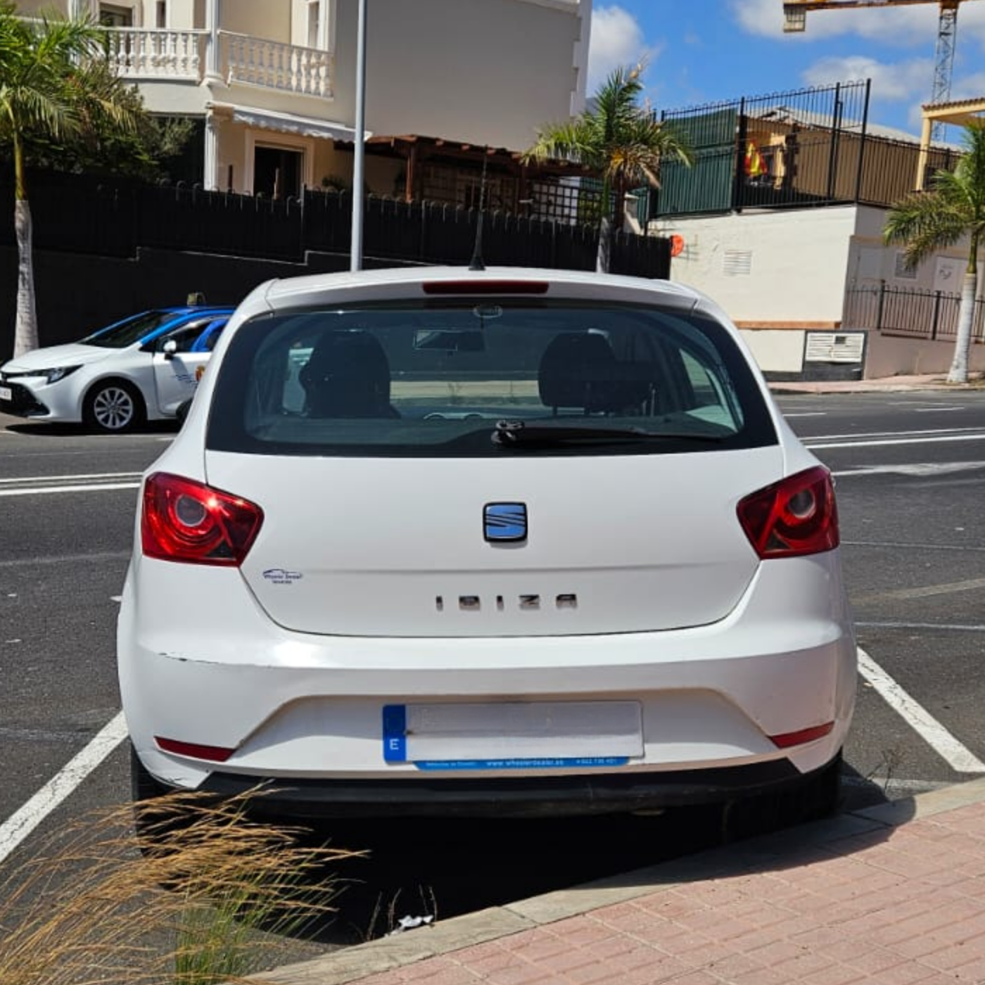 Seat Ibiza 1.4