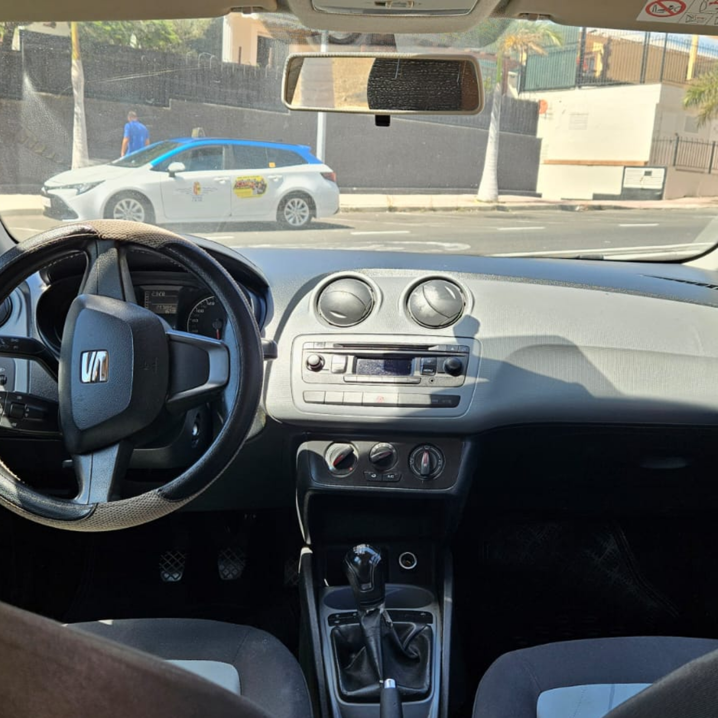 Seat Ibiza 1.4