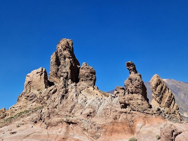 A Roques de García sziklái